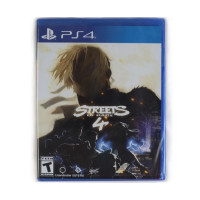 Streets of Rage 4 Limited Run 332 (PS4) US (російська версія)